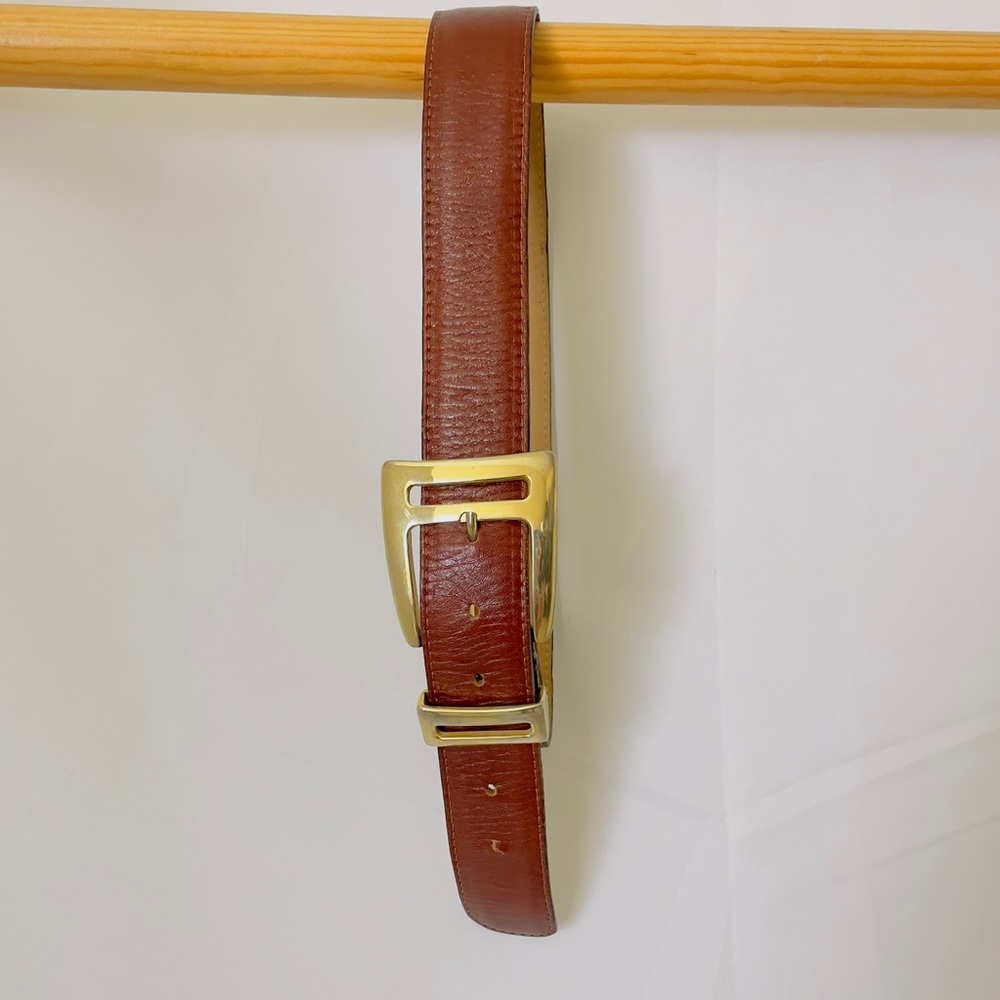 MCM Made in Italy Belt